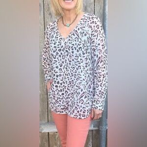 Cabi Glamour Blouse- size S